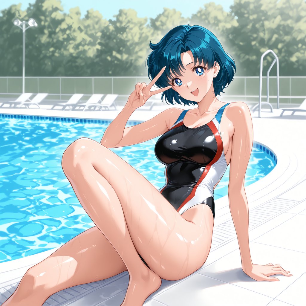 amimizuno #sailormoon #水野亜美 #セーラームーン Good evening! You