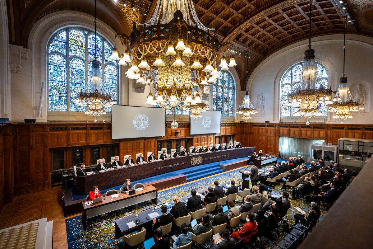 UN Library tweet media