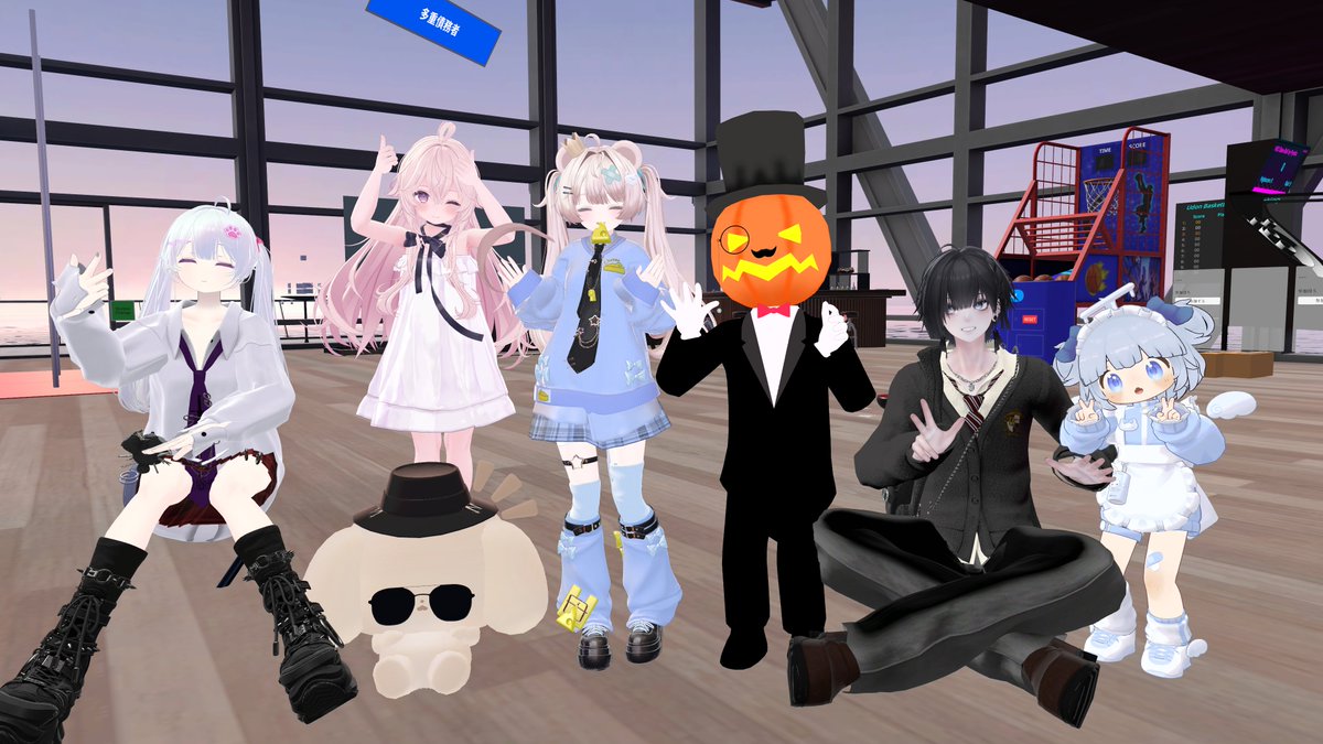 今日のVRChat
