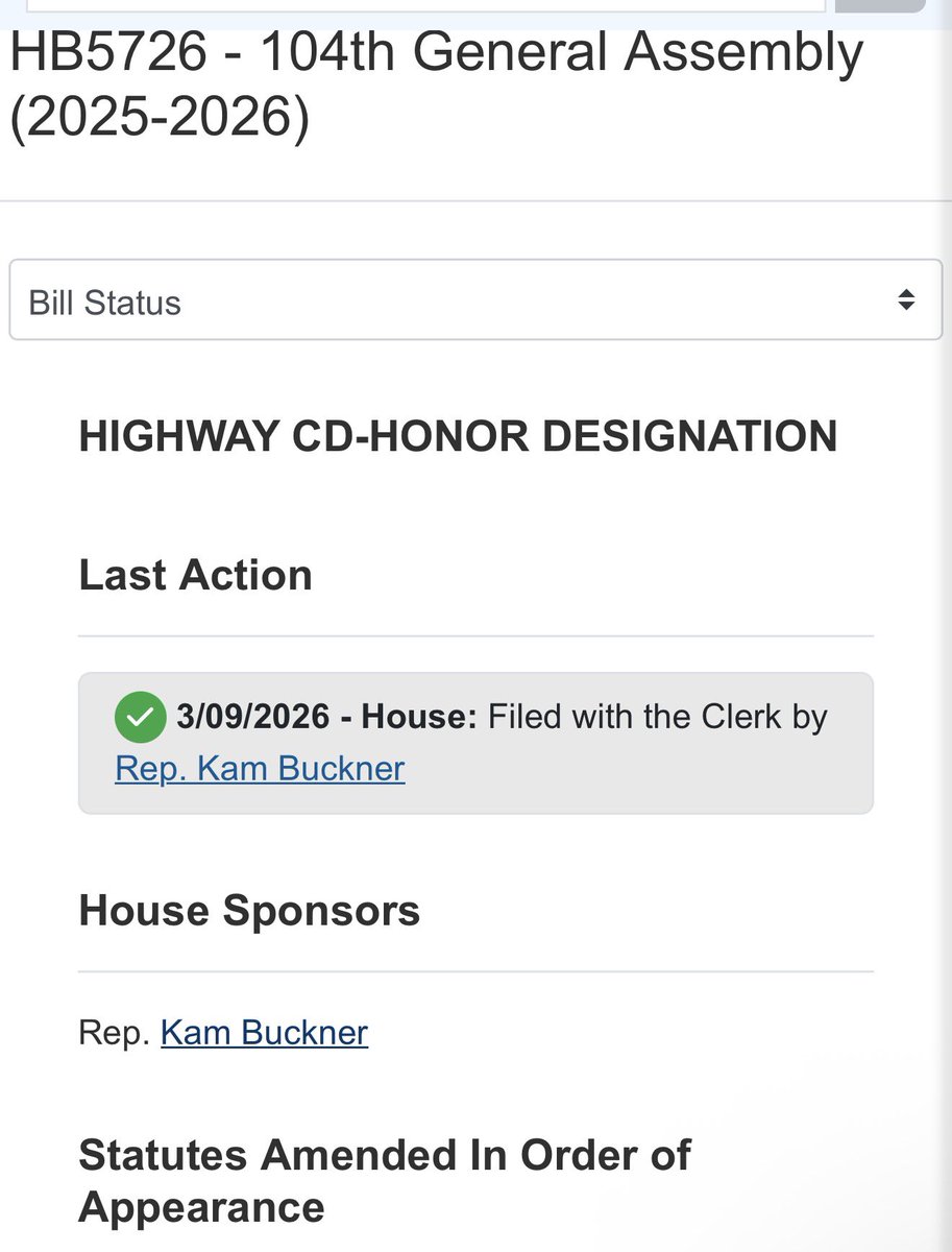 Rep.Kam Buckner ✶ ✶ ✶ ✶ tweet media