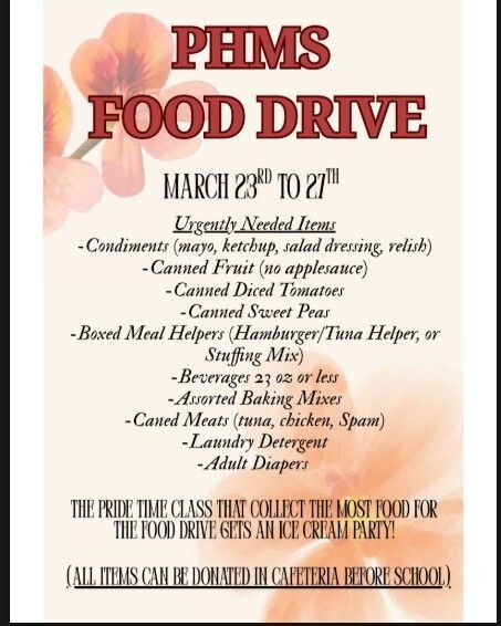 Pioneer Heritage MS tweet media