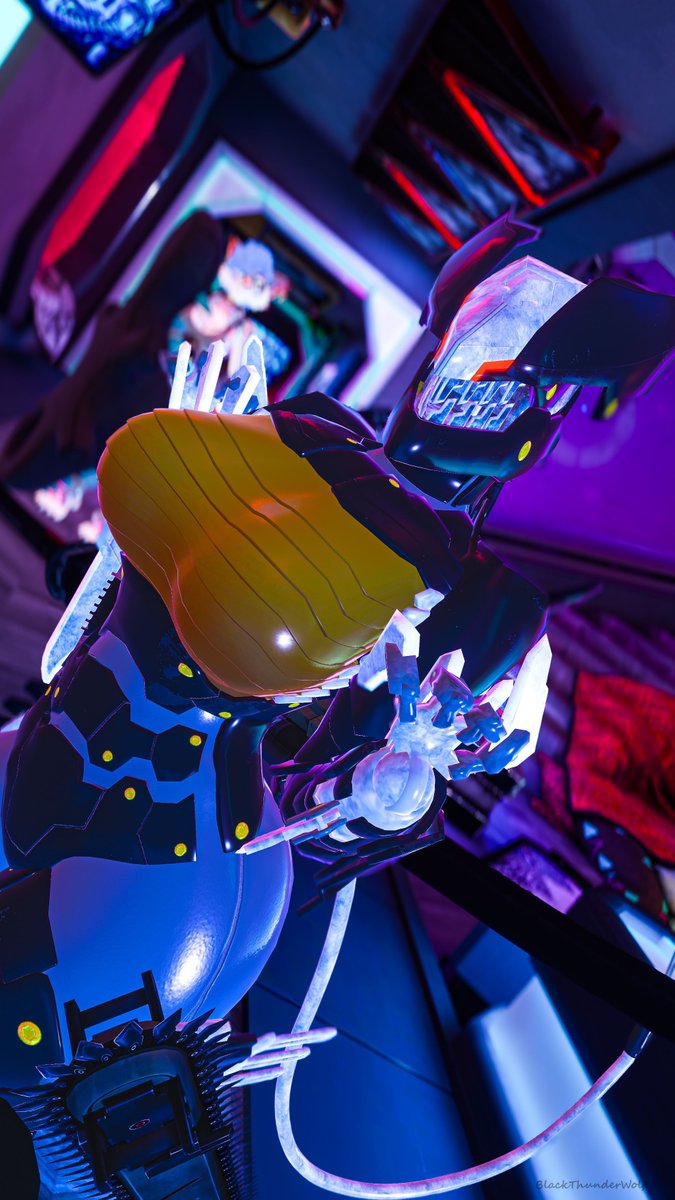 #VRChat #VRChatPhotography #VRC #FURRY
model: <a href="/TsukiRiyu/">TsukiRiyu</a>