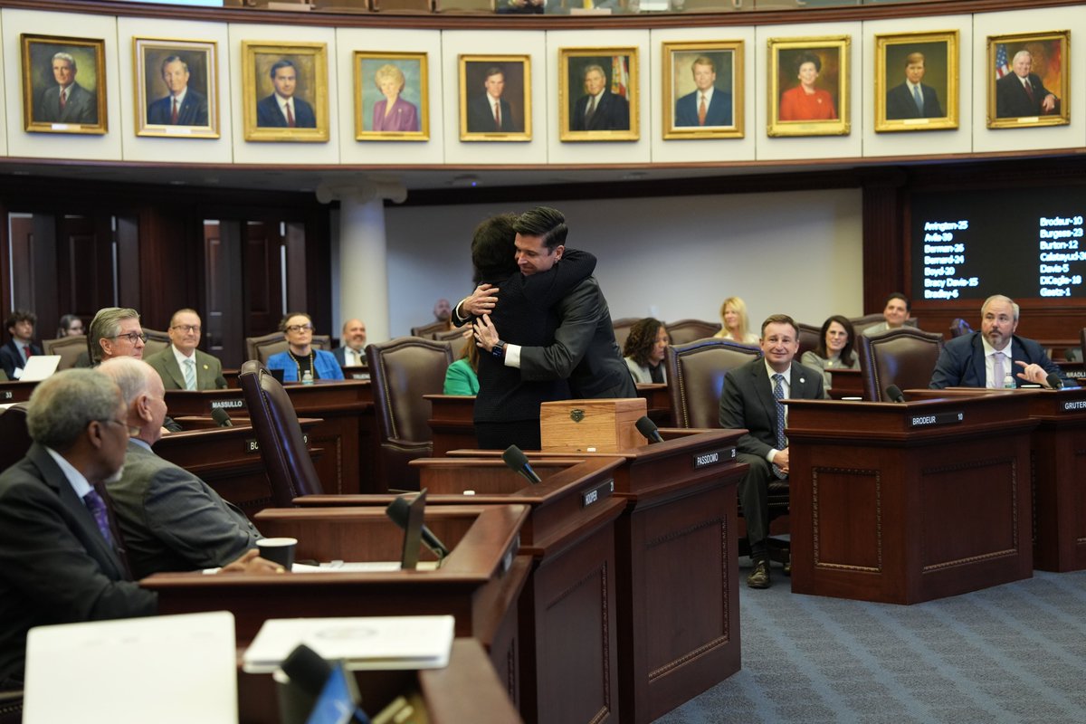 Florida Senate tweet media