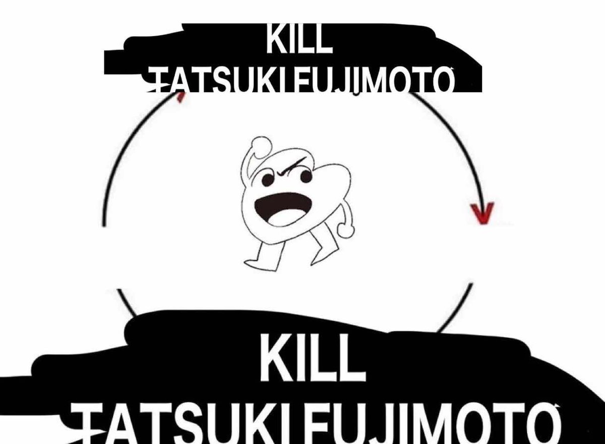 Tatsuki Fujimoto tweet media