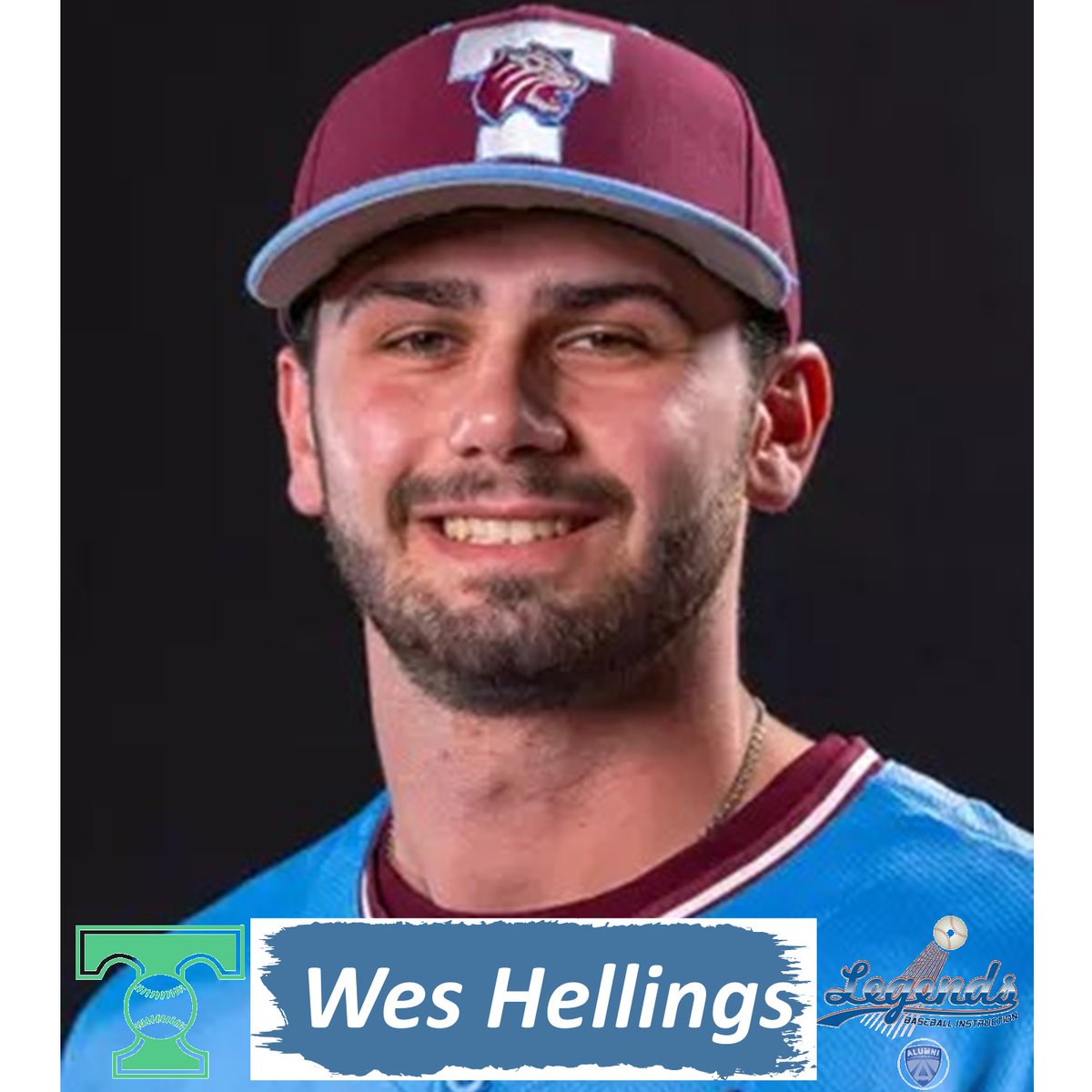 Legends Baseball Club tweet media