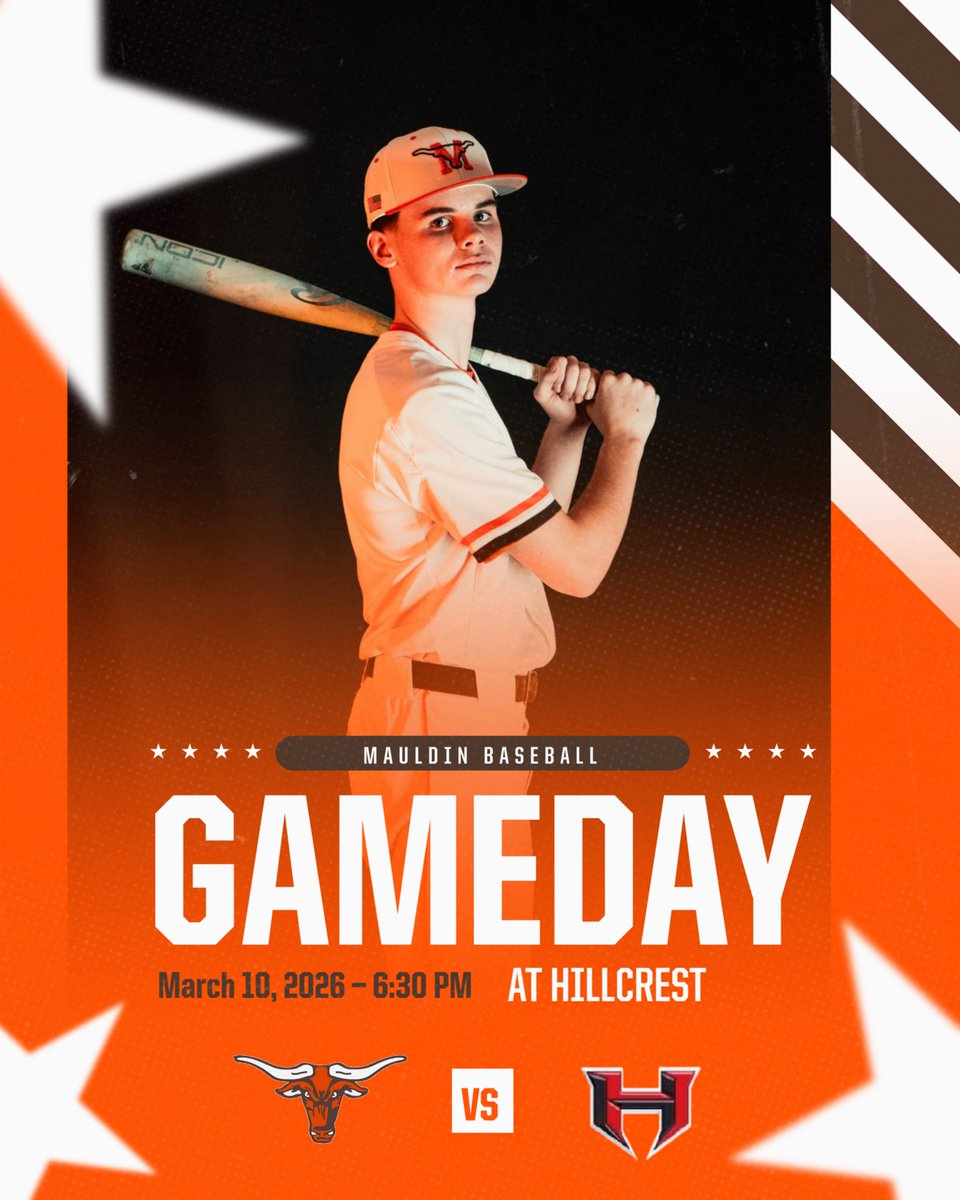 MAULDIN BASEBALL tweet media
