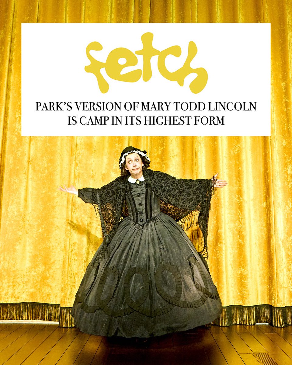 Oh, Mary! UK tweet media