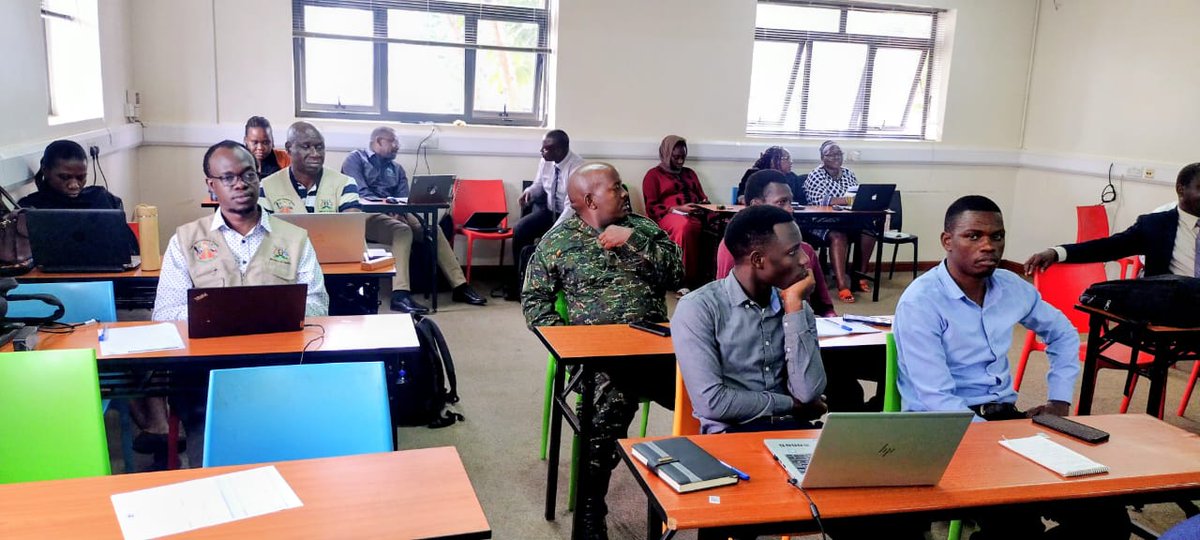 Uganda National Institute of Public Health (UNIPH) tweet media