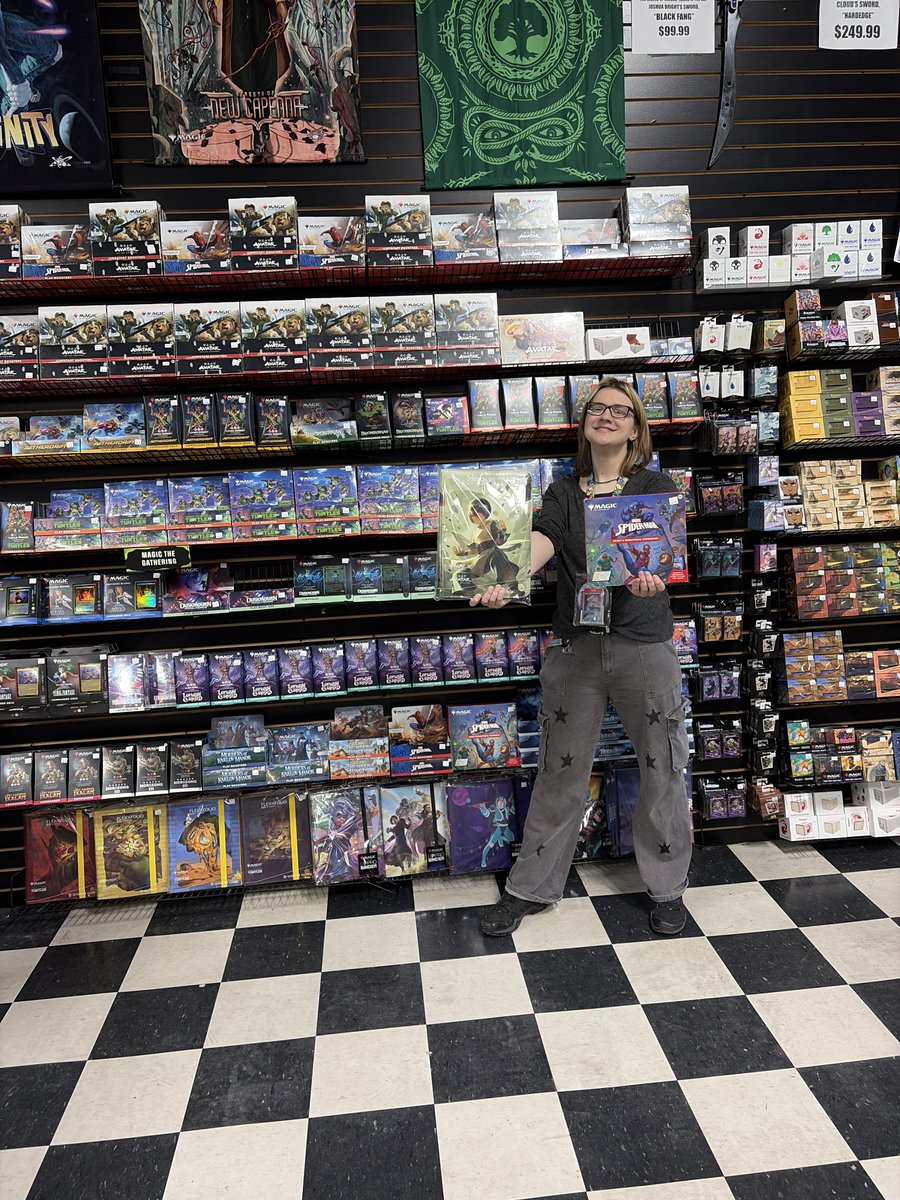 JUST RESTOCKED! Magic the Gathering supplies &amp; MORE!!! 🔥