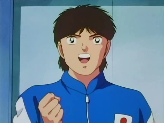 Captain Tsubasa tweet media
