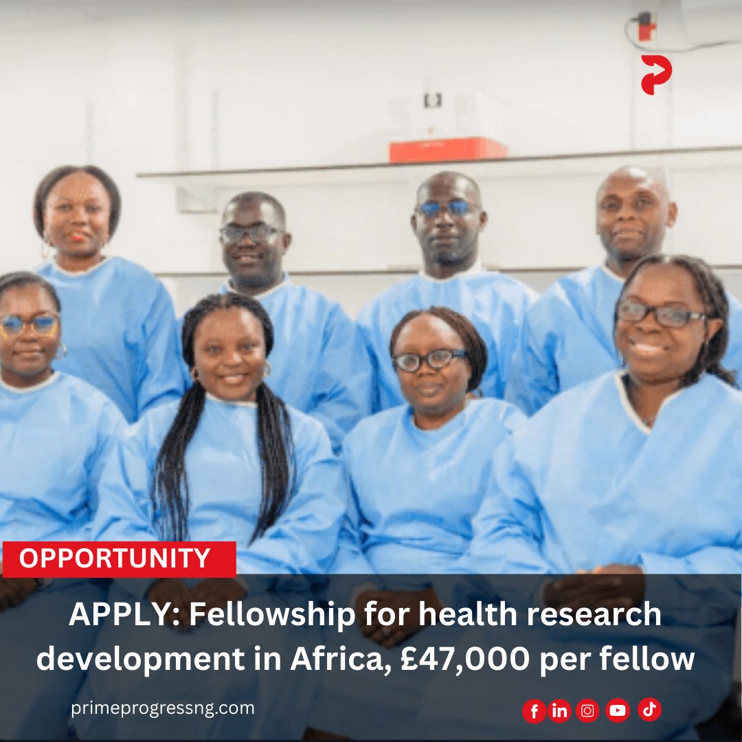 Prime Progress tweet media