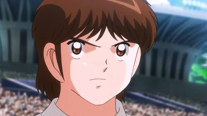 Captain Tsubasa tweet media
