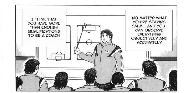 Captain Tsubasa tweet media