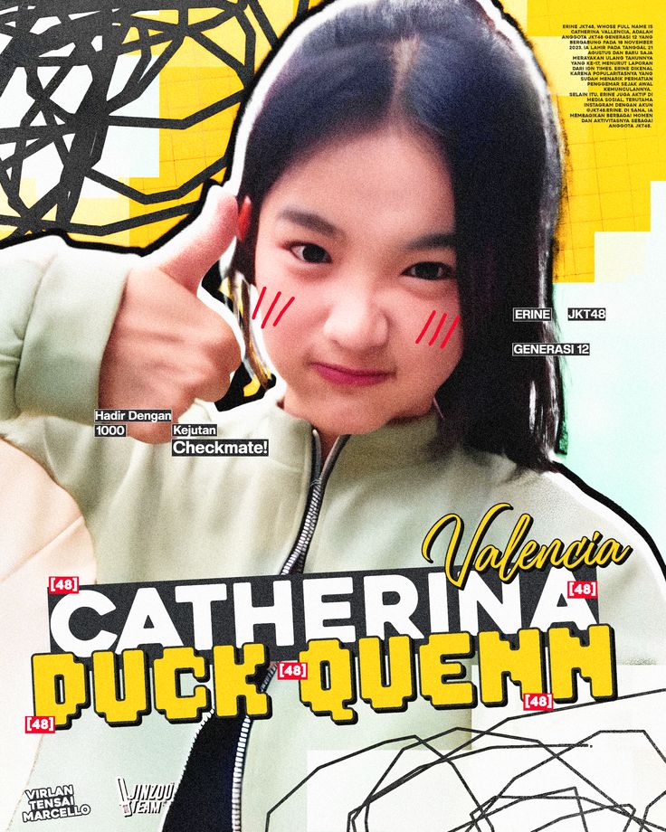 HinamiTookane's tweet photo. Design tahun kemarin @CErine_JKT48 
.
@CavalleryID 
.
#RedPan @JinzouTeam https://t.co/UGXHgCInsC
