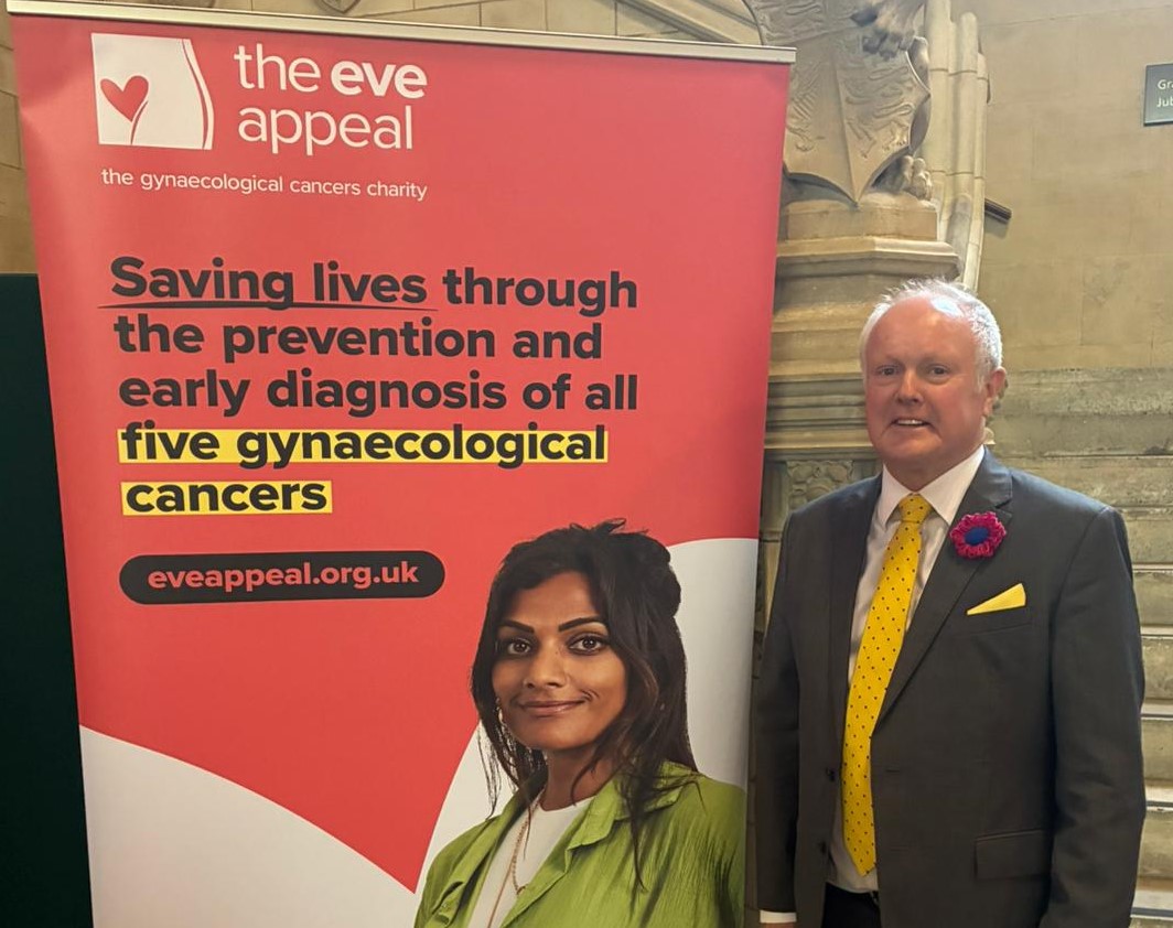 Clive Jones MP tweet media