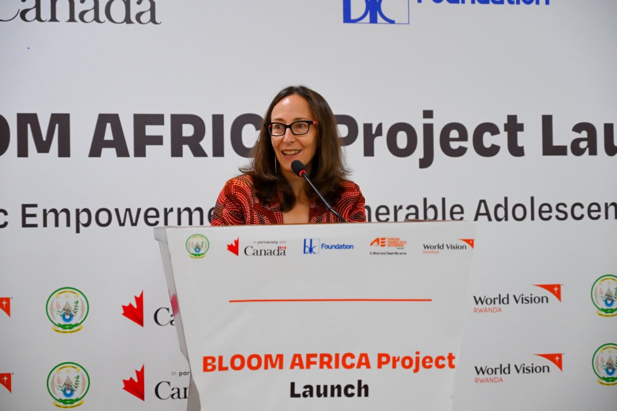 World Vision Rwanda tweet media