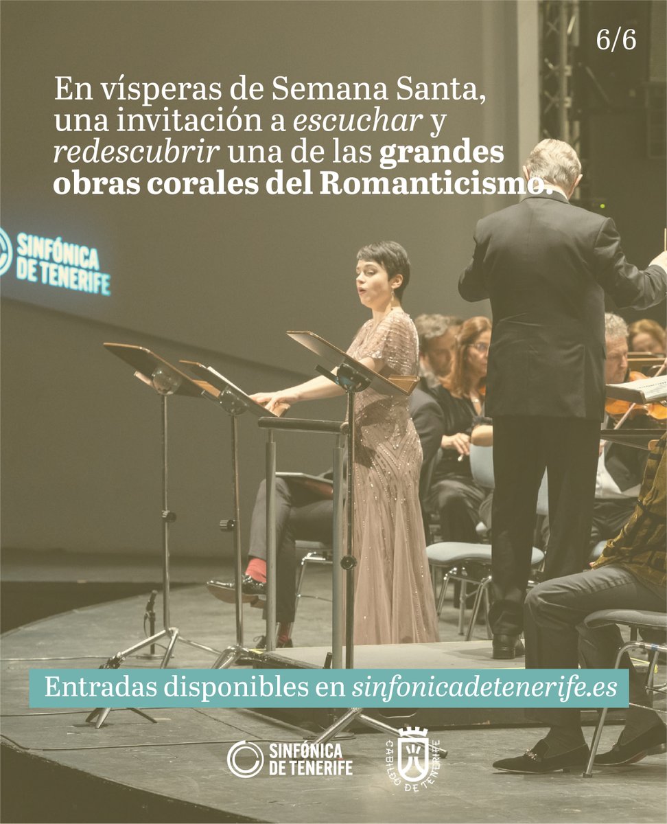 Sinfónica Tenerife tweet media