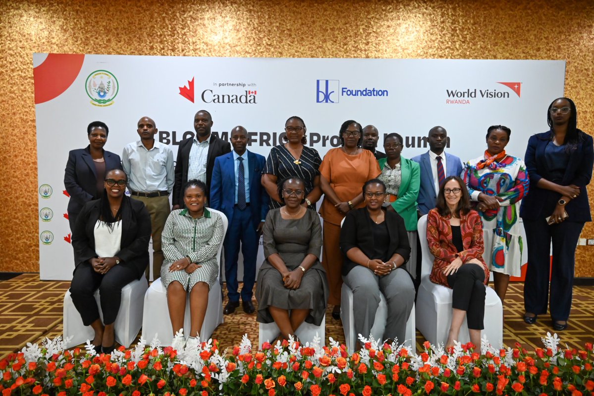 World Vision Rwanda tweet media