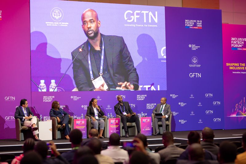 Our Chief Technology &amp; Innovation Officer, Bertrand Ndengeyingoma, participated in a panel discussion on "Securing the Global Payments Highway: Cybersecurity for Real-Time Cross-Border Transactions."

He emphasized on how, " One of the architectural safeguards the National Bank