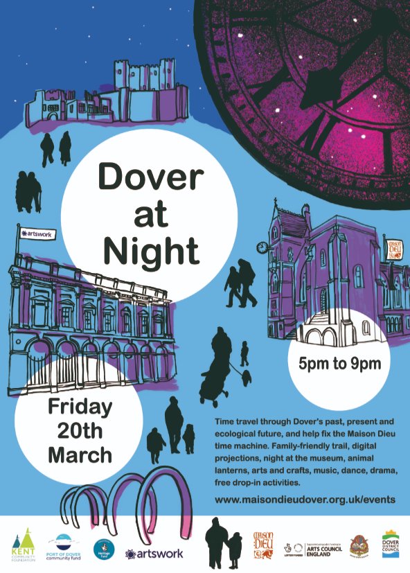 Dover District Council tweet media