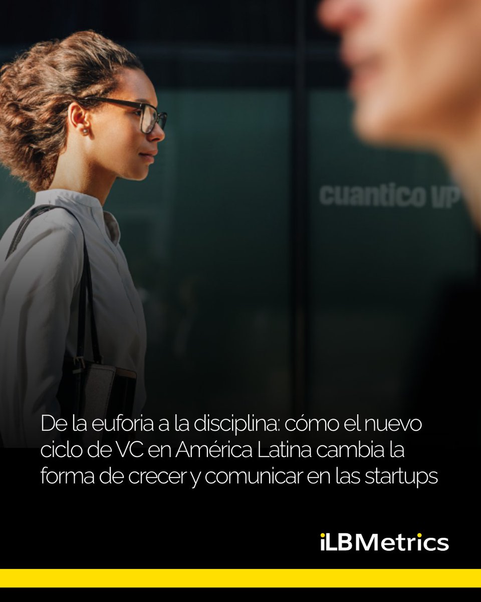 El #VentureCapital en América Latina muestra señales de recuperación, pero con una dinámica distinta. 📊

El Latam VC Report 2026, elaborado por Cuantico VP en colaboración con Startuplinks, revela un mercado con más capital desplegado, rondas más grandes y una mayor selectividad