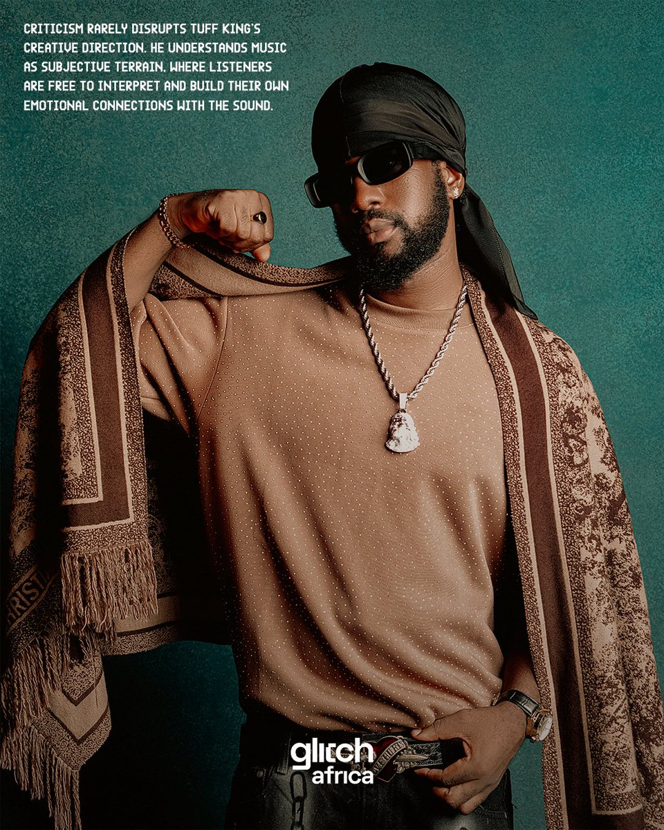 Glitch Africa tweet media