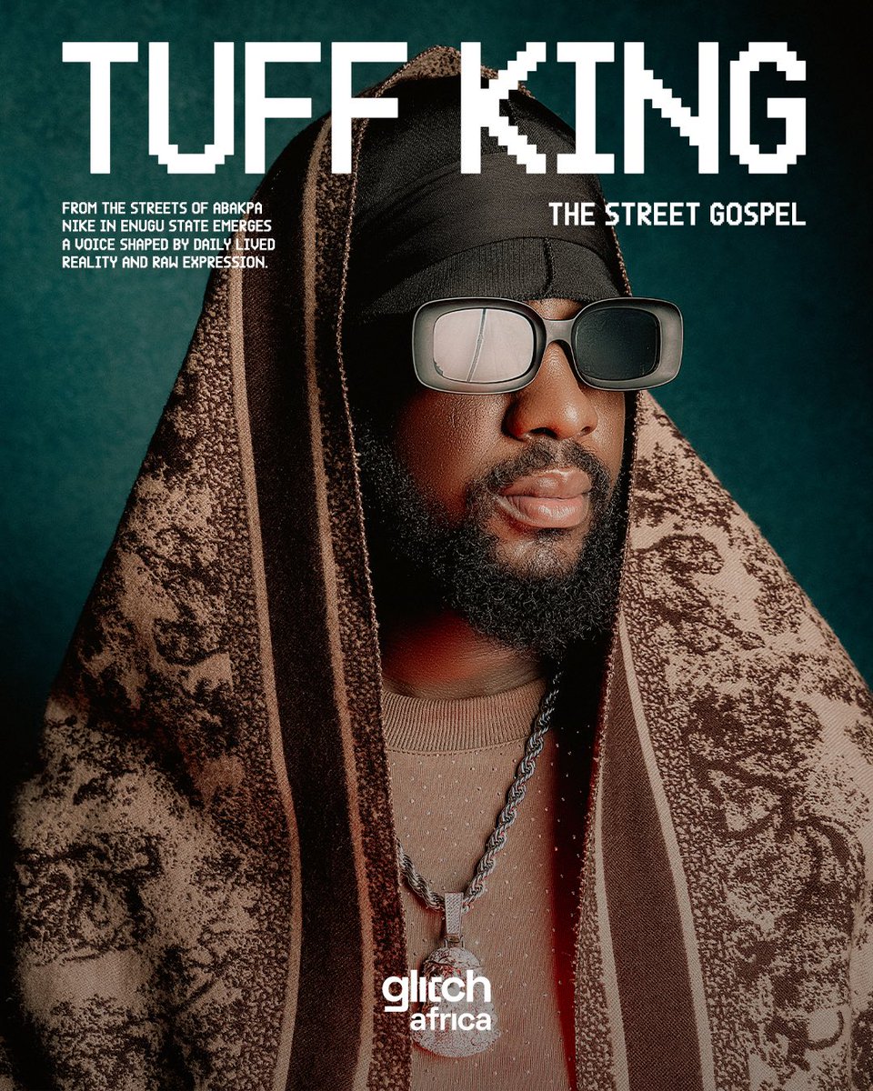 Glitch Africa tweet media