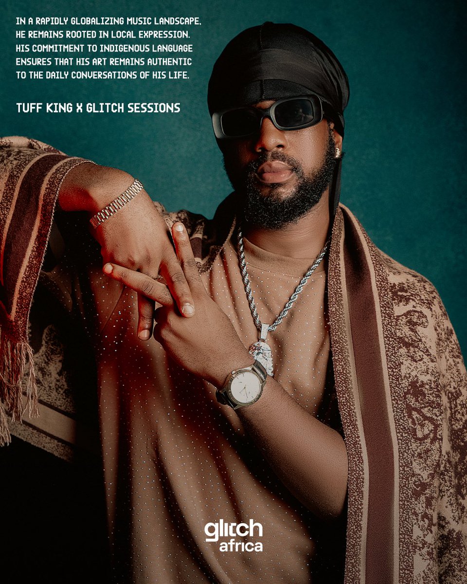 Glitch Africa tweet media