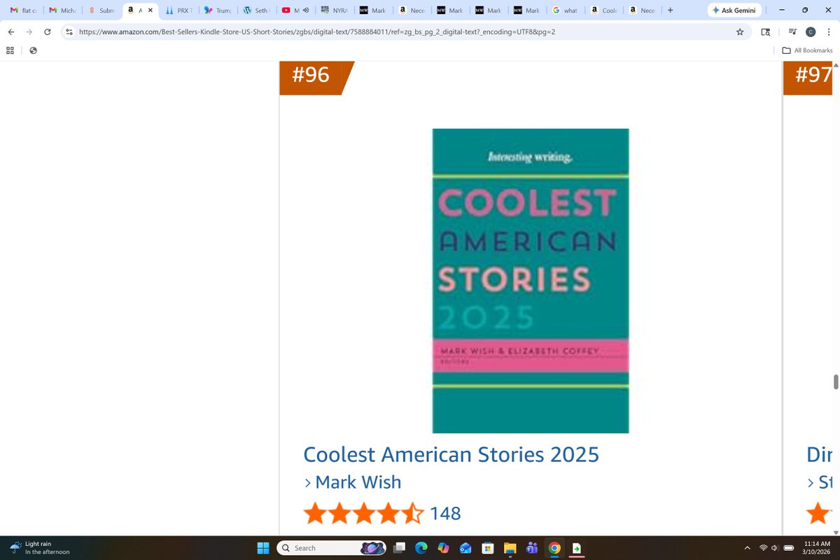 COOLEST AMERICAN STORIES tweet media