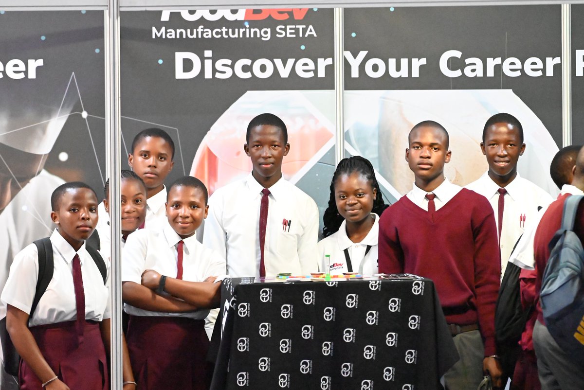 FoodBev Manufacturing SETA tweet media