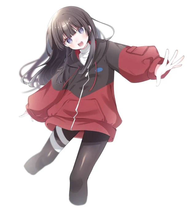 これは背景なしの