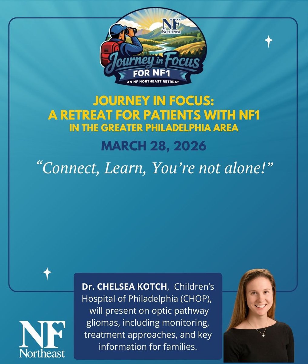 Neurofibromatosis Network tweet media