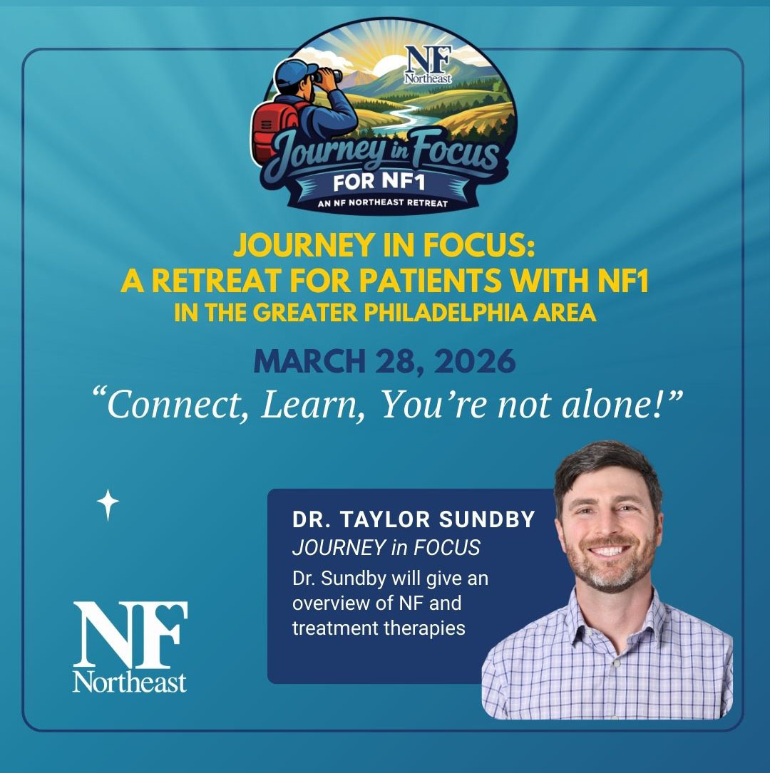 Neurofibromatosis Network tweet media