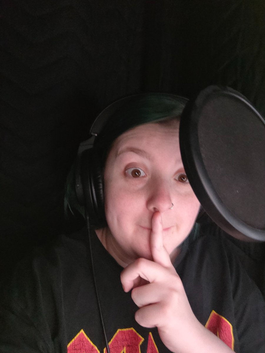 Hannah Hebblethwaite | Voice Actor 🎙️ tweet media