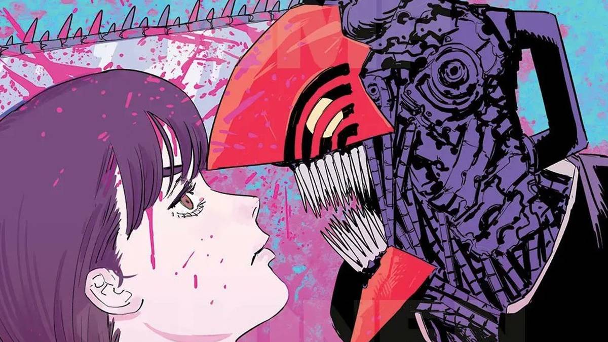 Chainsaw Man FR 🇨🇵 tweet media