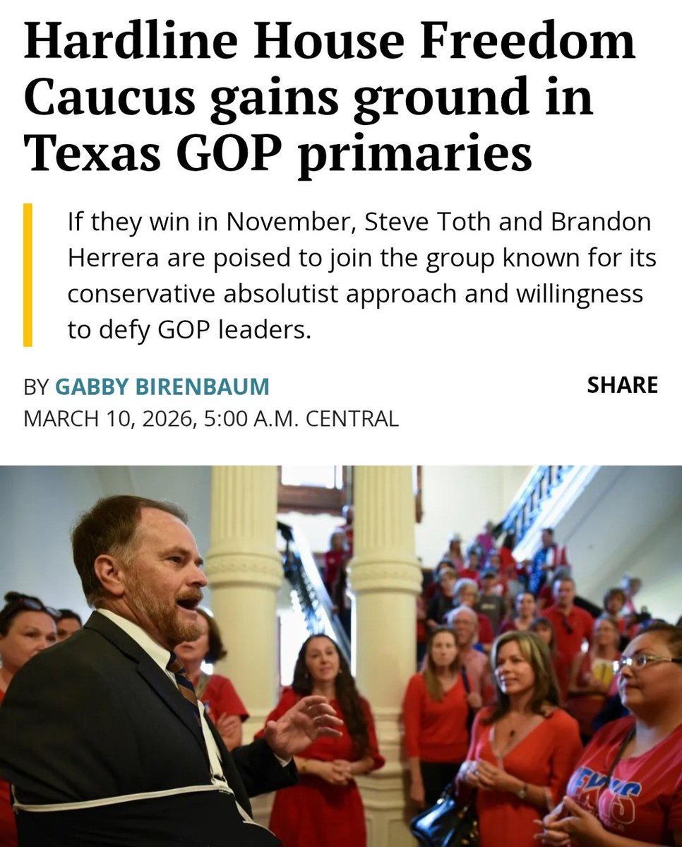 Freedom Caucus Fund tweet media