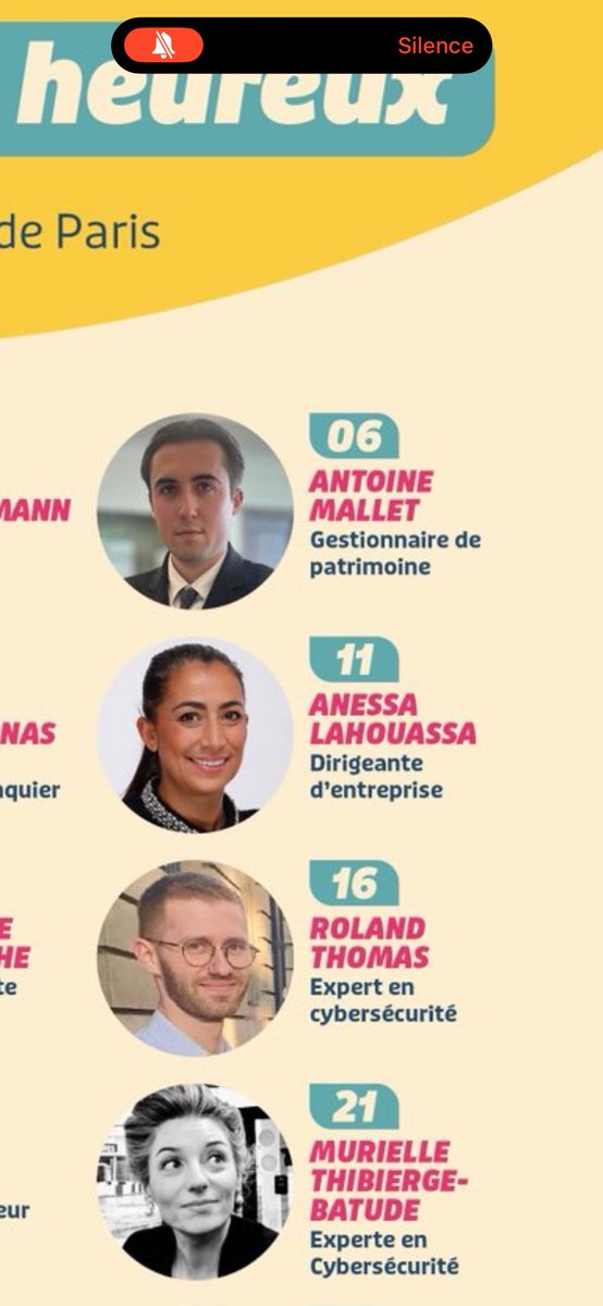 Graveroche's tweet photo. Alerte enlèvement aboutie: on a enfin retrouvé Anessa Lahoussa qui avait disparu du 15ème arrondissement depuis 2023 !

Après avoir été vue chez Szpiner, elle réapparaît chez Knafo dans le 16ème arrondissement. 

PS: attention, tentatives fréquentes de fugue https://t.co/tCmLuq0o6c