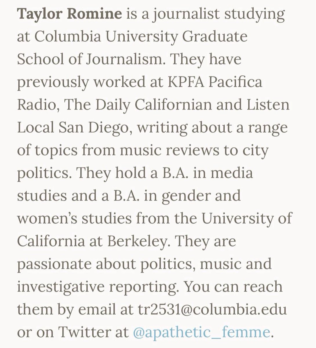 Melissa Weiss tweet media