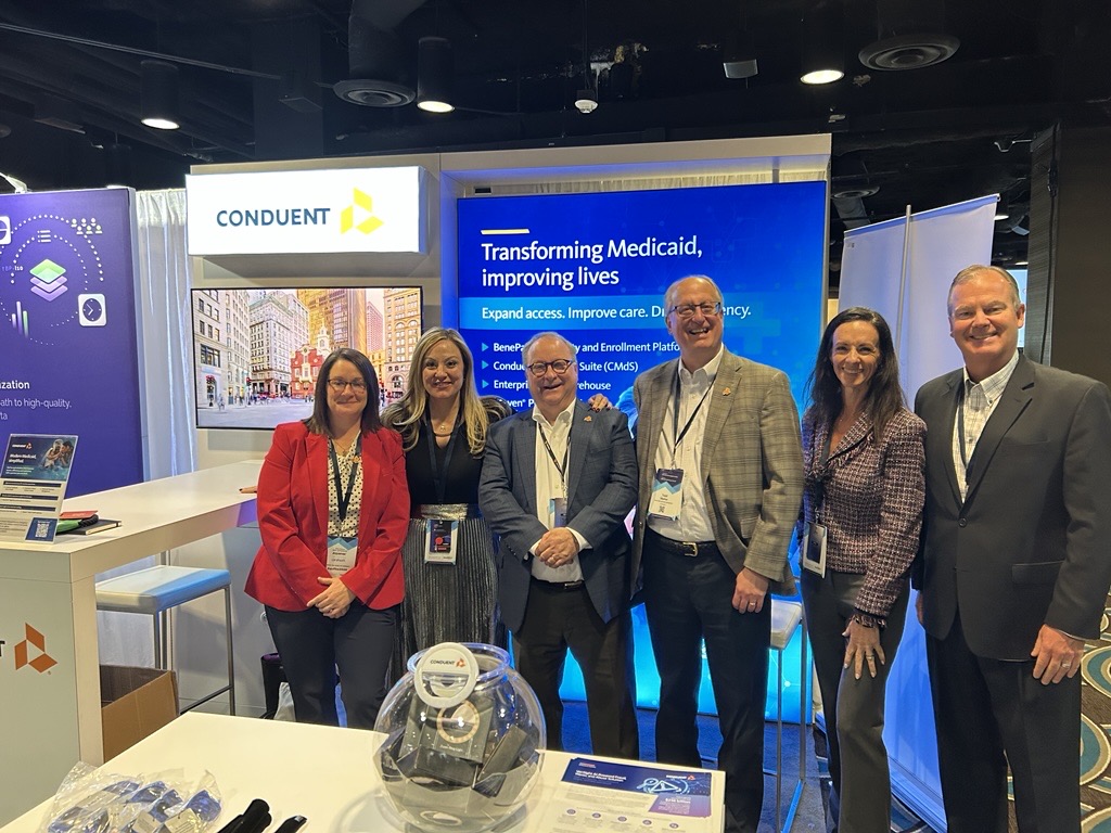 Conduent tweet media