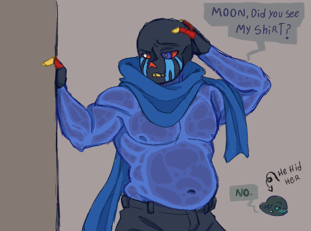 art_artemiza's tweet image. 🤭

#errormare #nighterror #errorsans #nightmaresans #sanscest #undertaleAU #AU