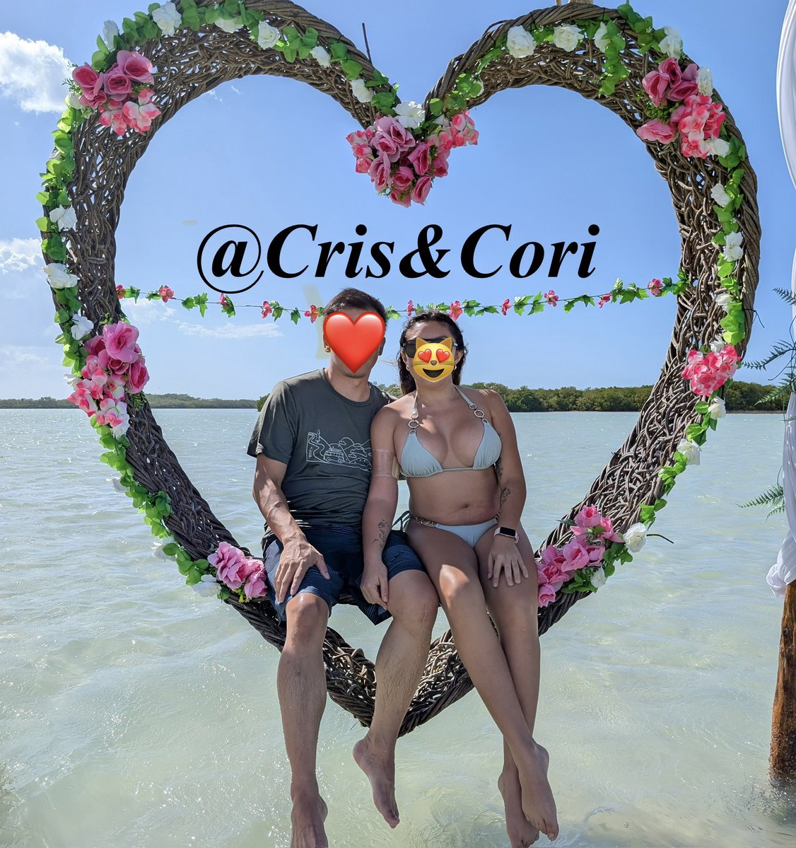 Cris y Cori 🔥🍑 tweet media