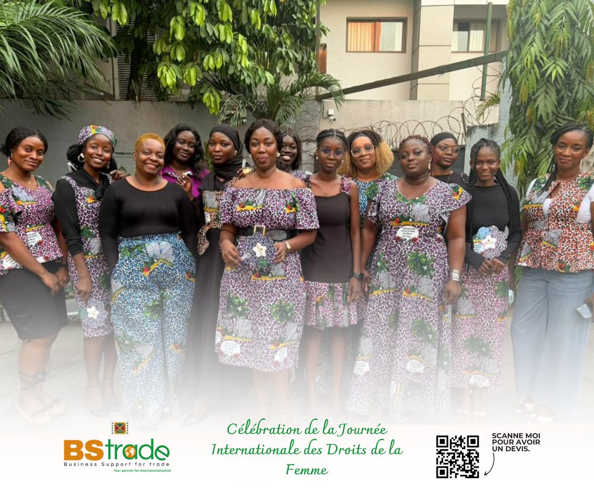 bstradeorg's tweet photo. 📷𝐑𝐞𝐭𝐨𝐮𝐫 𝐞𝐧 𝐢𝐦𝐚𝐠𝐞 𝐬𝐮𝐫 𝐥𝐚 𝐜𝐞́𝐥𝐞́𝐛𝐫𝐚𝐭𝐢𝐨𝐧 𝐝𝐞 𝐥𝐚 𝐉𝐨𝐮𝐫𝐧𝐞́𝐞 𝐈𝐧𝐭𝐞𝐫𝐧𝐚𝐭𝐢𝐨𝐧𝐚𝐥𝐞 𝐝𝐞𝐬 𝐃𝐫𝐨𝐢𝐭𝐬 𝐝𝐞 𝐥𝐚 𝐟𝐞𝐦𝐦𝐞 𝐚̀ 𝐁𝐬𝐭𝐫𝐚𝐝𝐞...
#8mars #droitsdesfemmes #supplychain #Bstrade https://t.co/l3xy47Edkv
