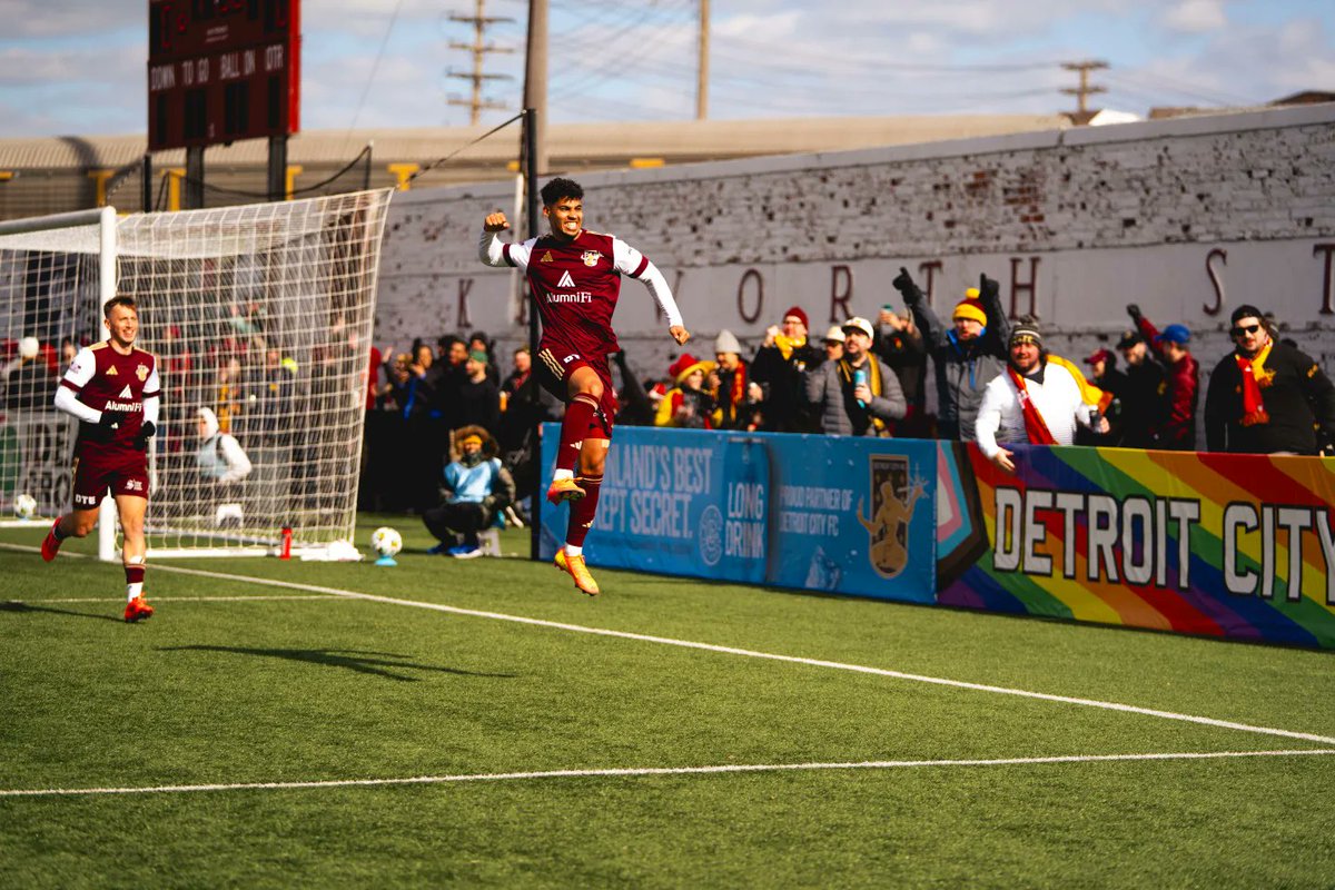 Detroit City FC tweet media