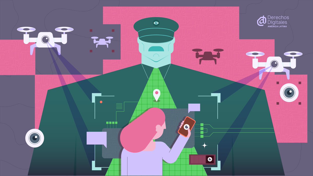 Derechos Digitales tweet media