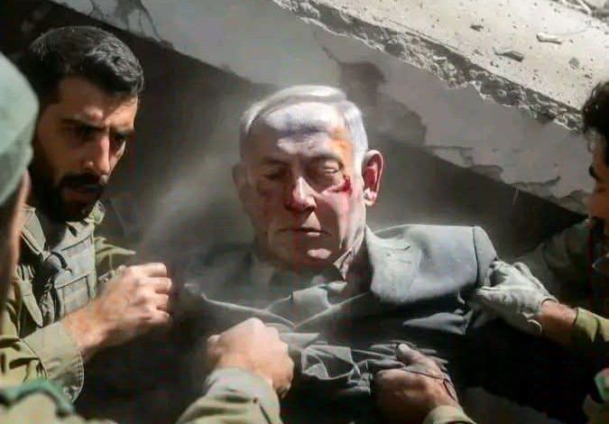 Netanyahu’s Fate Unknown After Alleged Iranian Strike on Israeli Leaders facebook.com/share/p/16Swc8…