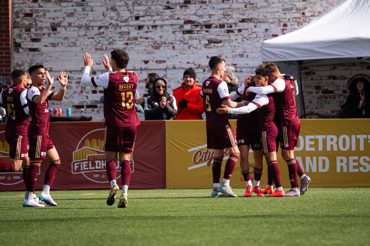 Detroit City FC tweet media