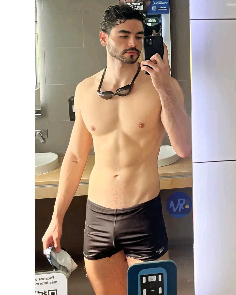 Romega_TV's tweet image. El modelo Mauricio Calvo, #MisterSupranational México 2025 en nueva selfie 🫦🔥📸 

#yardwork #mondaymotivation