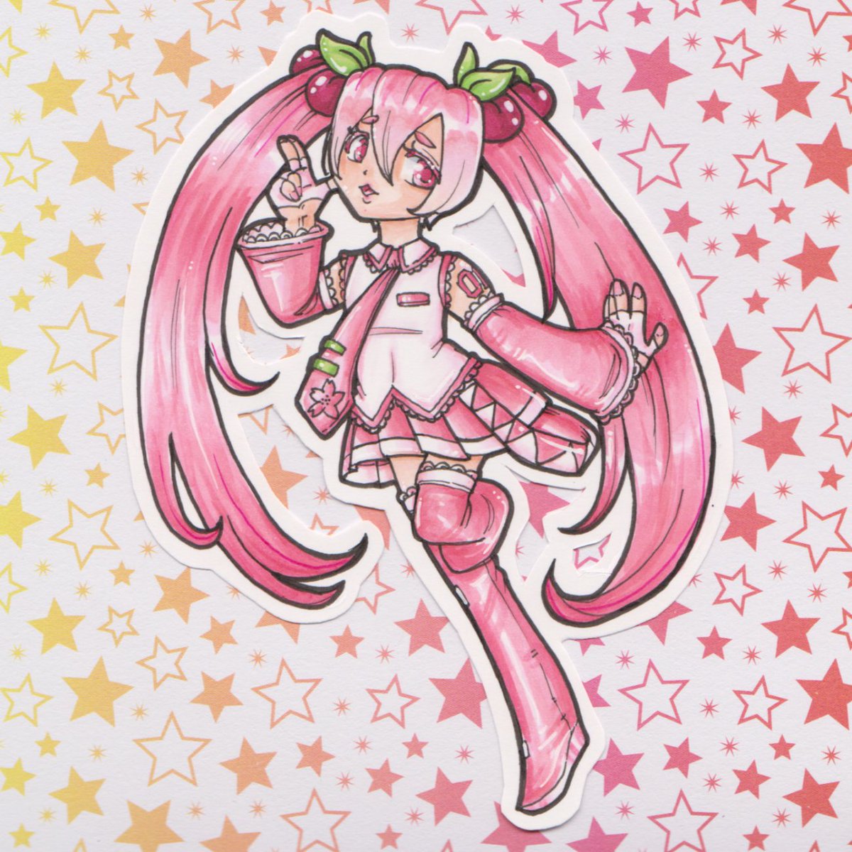 Desi De La Nuez 🩷💜🩵 tweet media