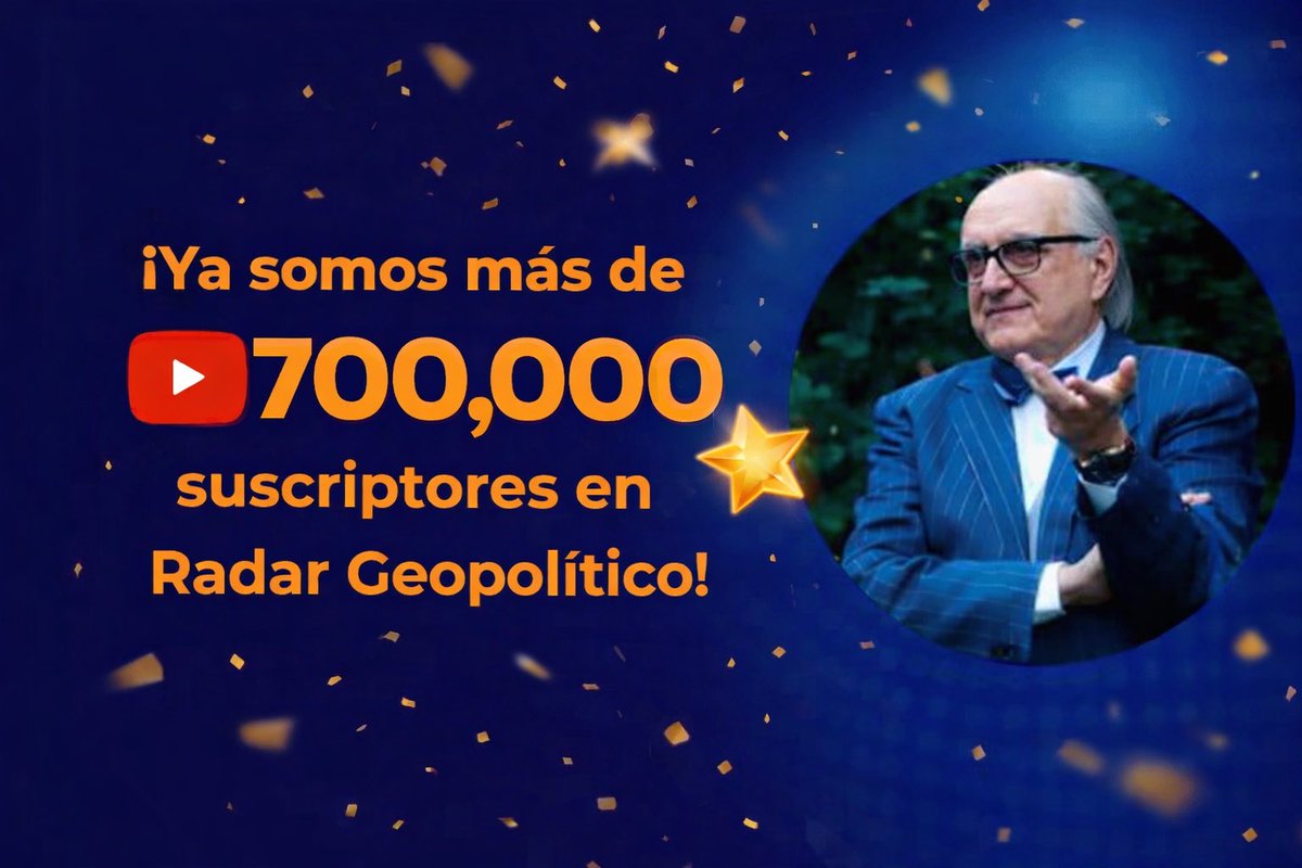 Alfredo Jalife-Rahme tweet media