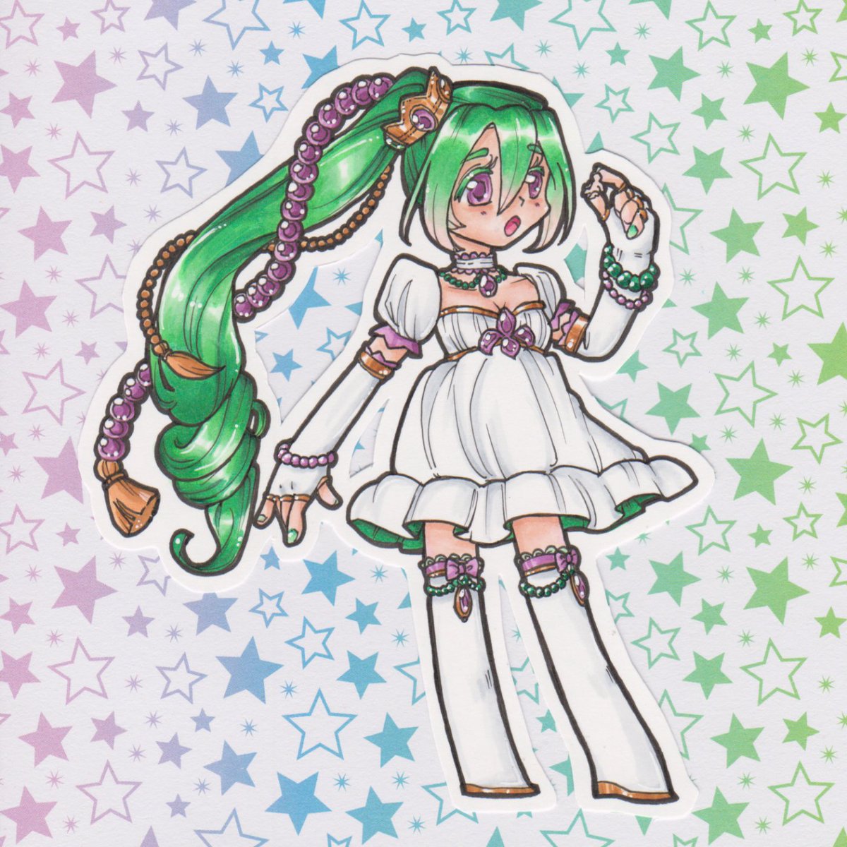 Desi De La Nuez 🩷💜🩵 tweet media